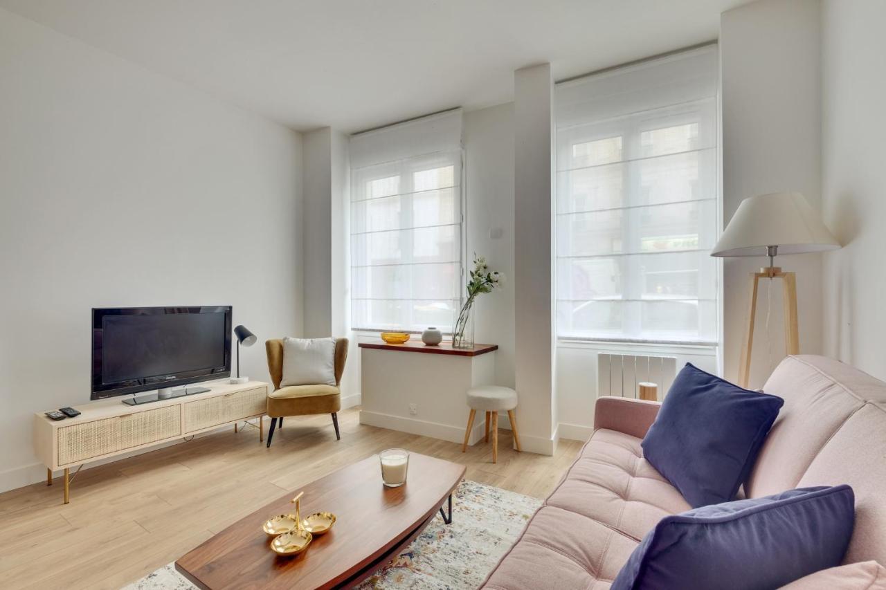 Cocooning Apt St Germain - 4 Pers Paris Extérieur photo