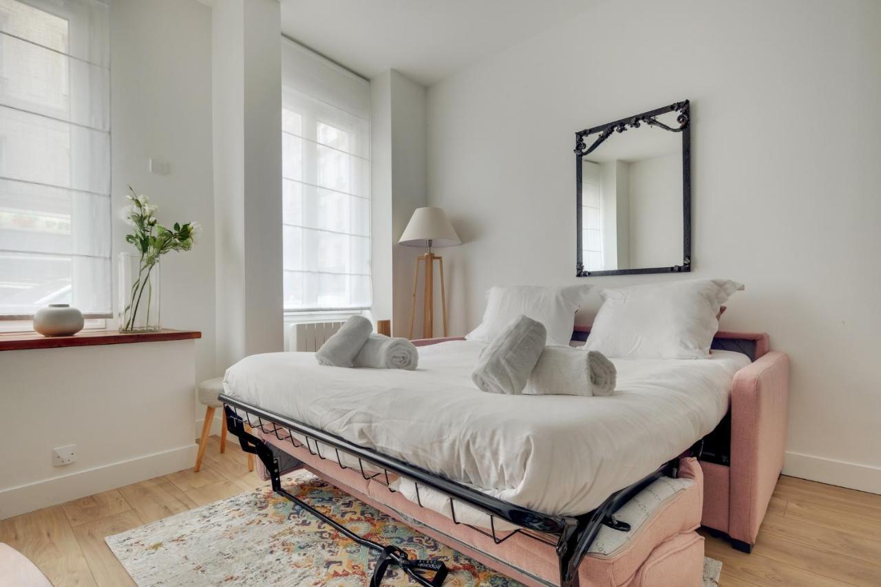 Cocooning Apt St Germain - 4 Pers Paris Extérieur photo