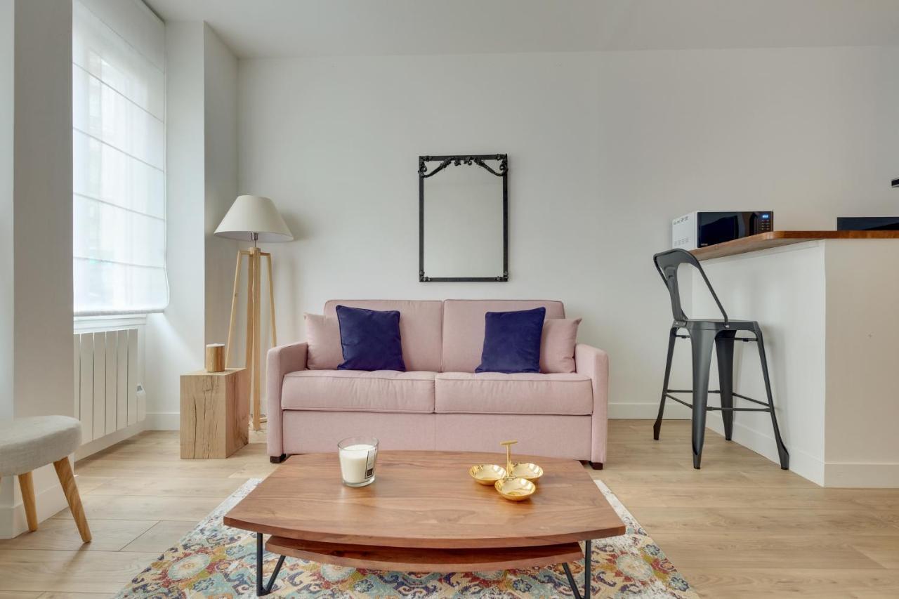 Cocooning Apt St Germain - 4 Pers Paris Extérieur photo